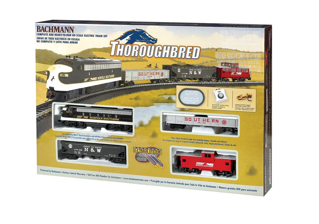 bachmann model train sets