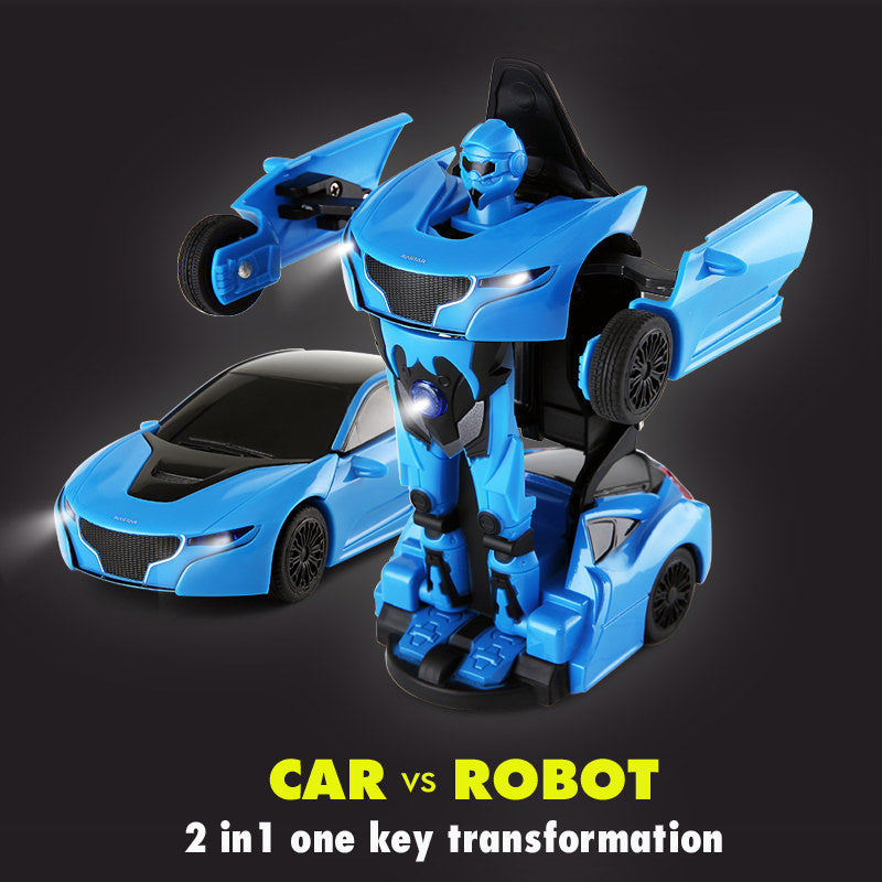 rastar rs transformable car