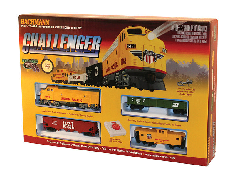 bachmann model train sets