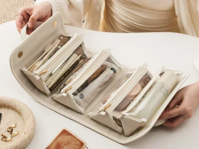 GlamFold Makeup Bag - Aspire Alley