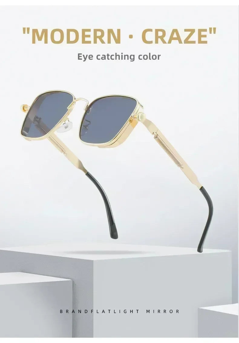 PunkDrive Polarized Shades - Aspire Alley