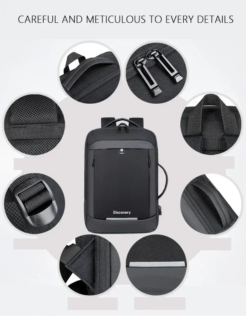 Urban Nomad Travel Backpack - Aspire Alley