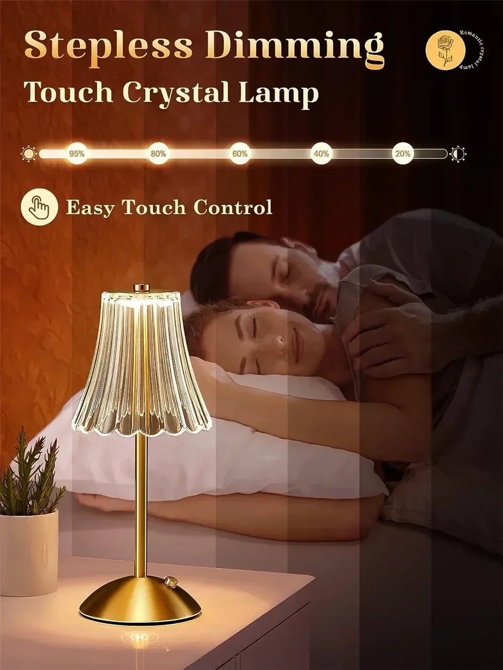 GlowEase Touch - Aspire Alley