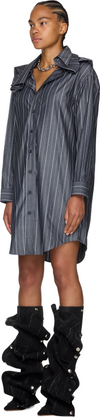 Y/Project Evergreen Chain Shirt Dress