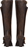 KNWLS Hellz Biker Boot
