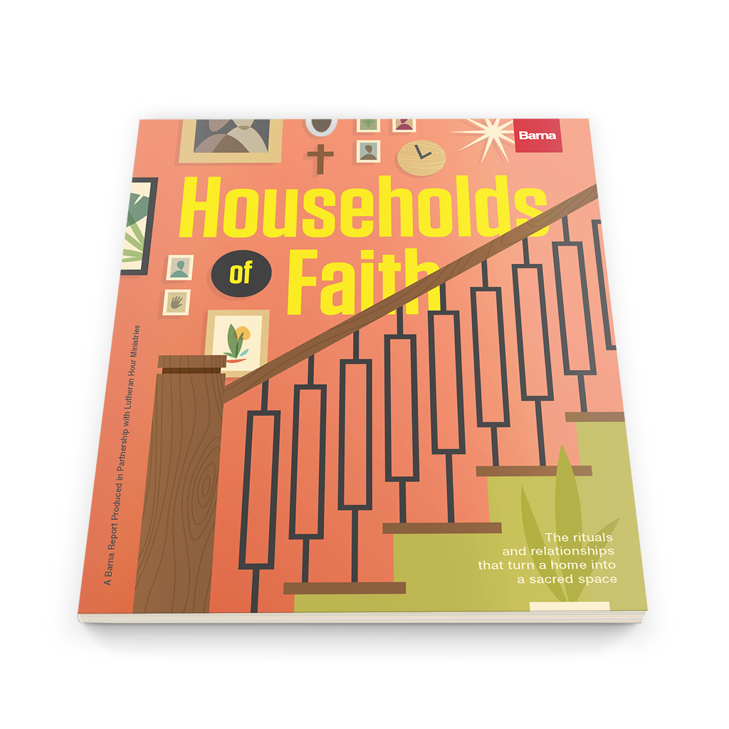 Households of Faith - Barna Resources product image