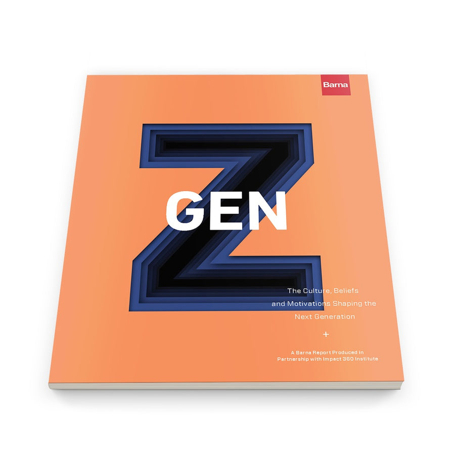 Gen Z Vol. 1 Barna Resources