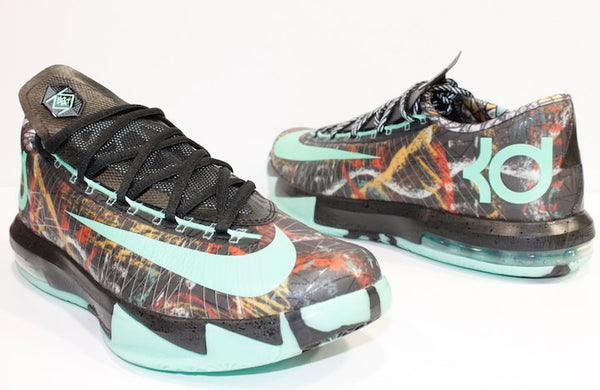 nike kd 6 all star