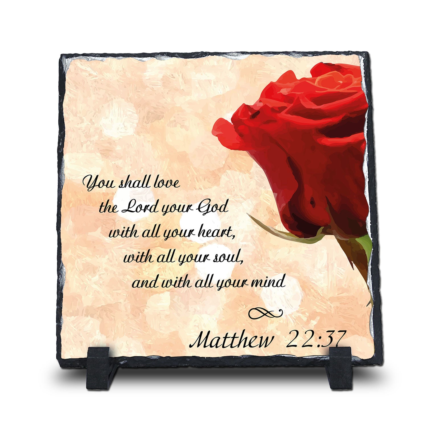 Love The Lord Your God Matthew 22 37 Inspiragifts