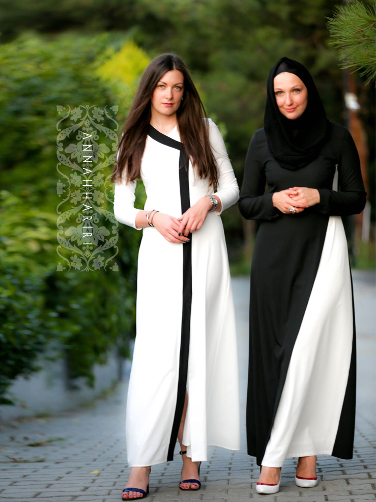 I am a Christian! Can I wear a muslim dress?