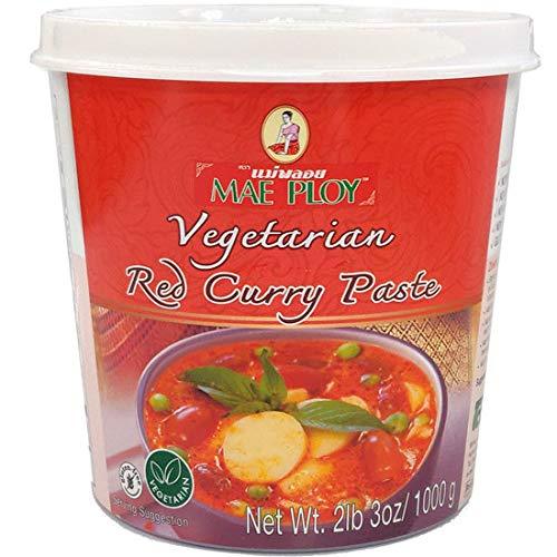 Vegan Red Curry Paste by Mae Ploy - 35 oz. | product