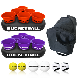 BucketBall™ - Beach Edition - Party Pack