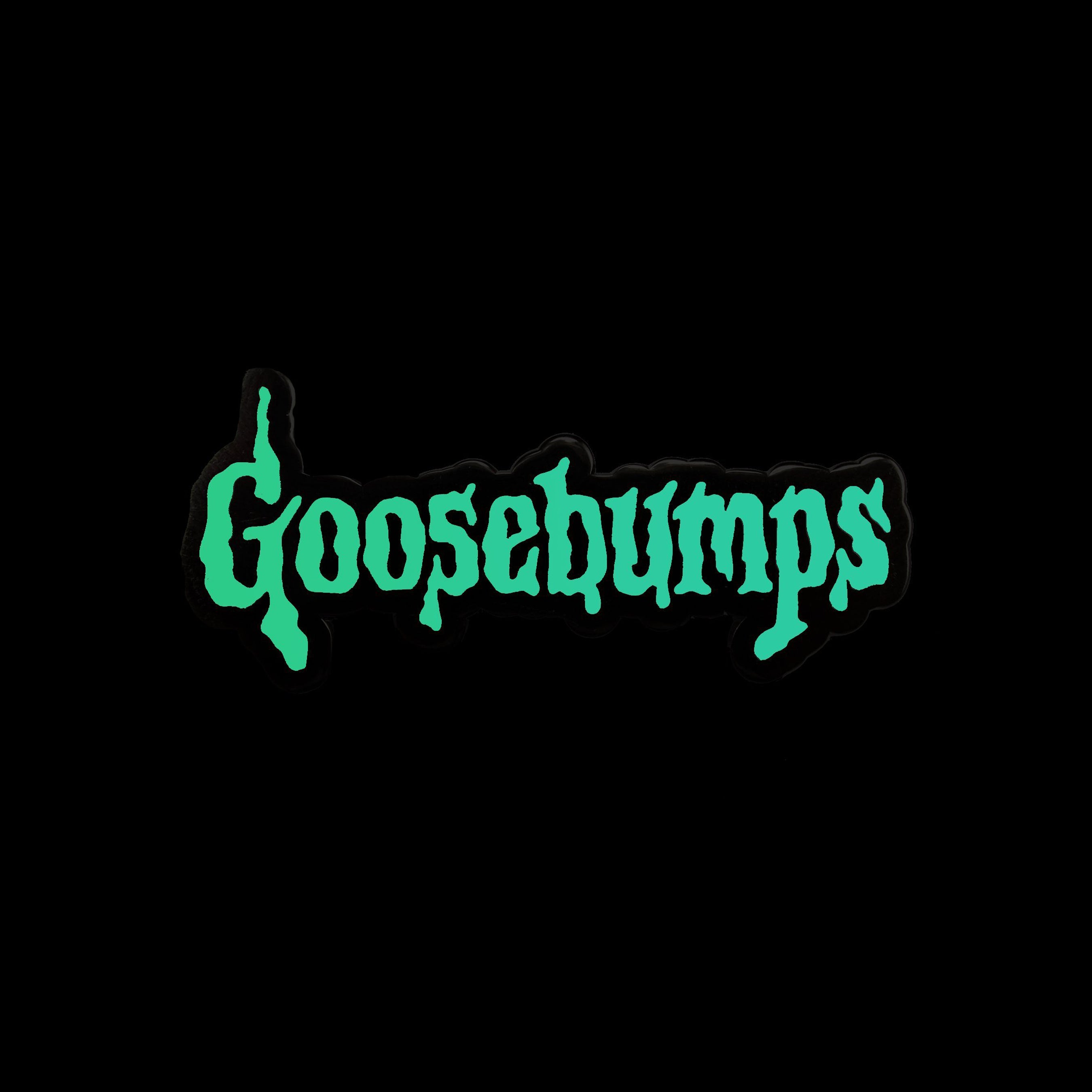 goosebumps logo