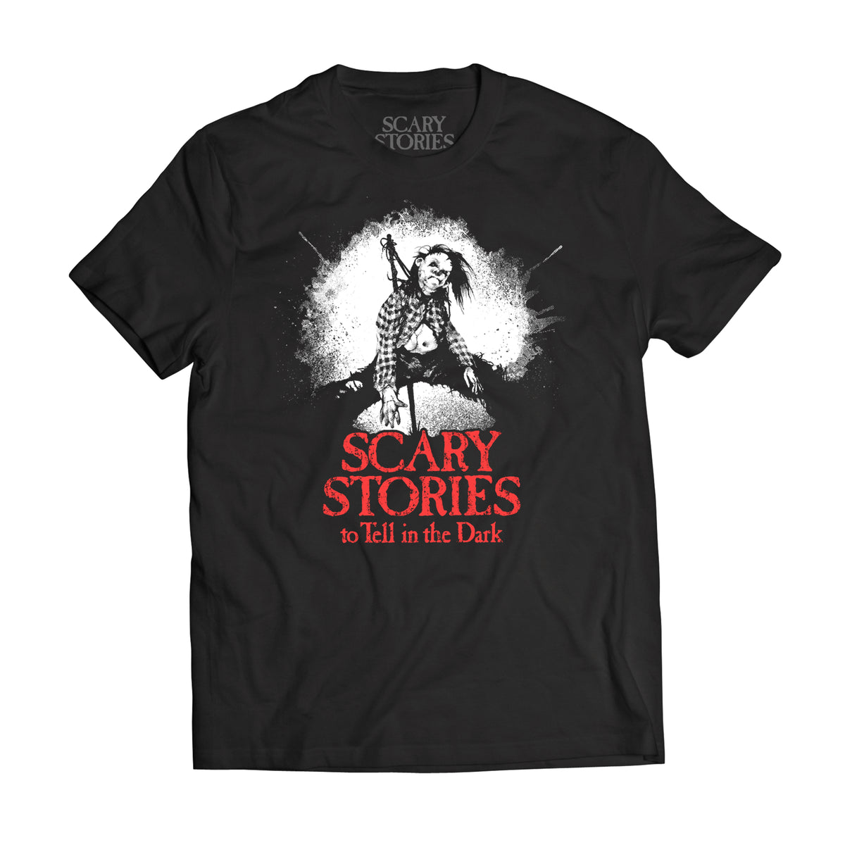 Scary Stories Harold Tee — Creepy Co.