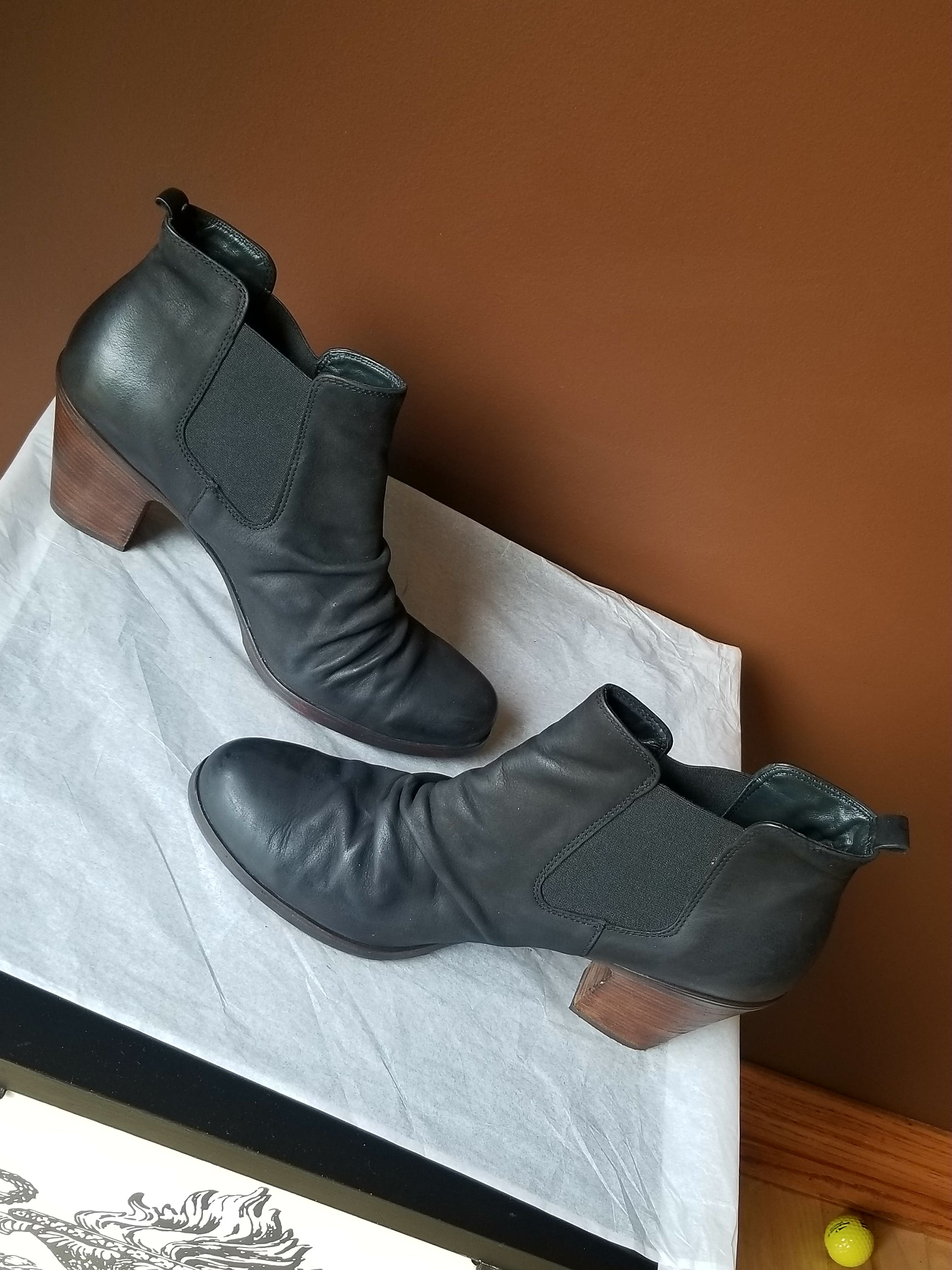 paul green ankle boots uk