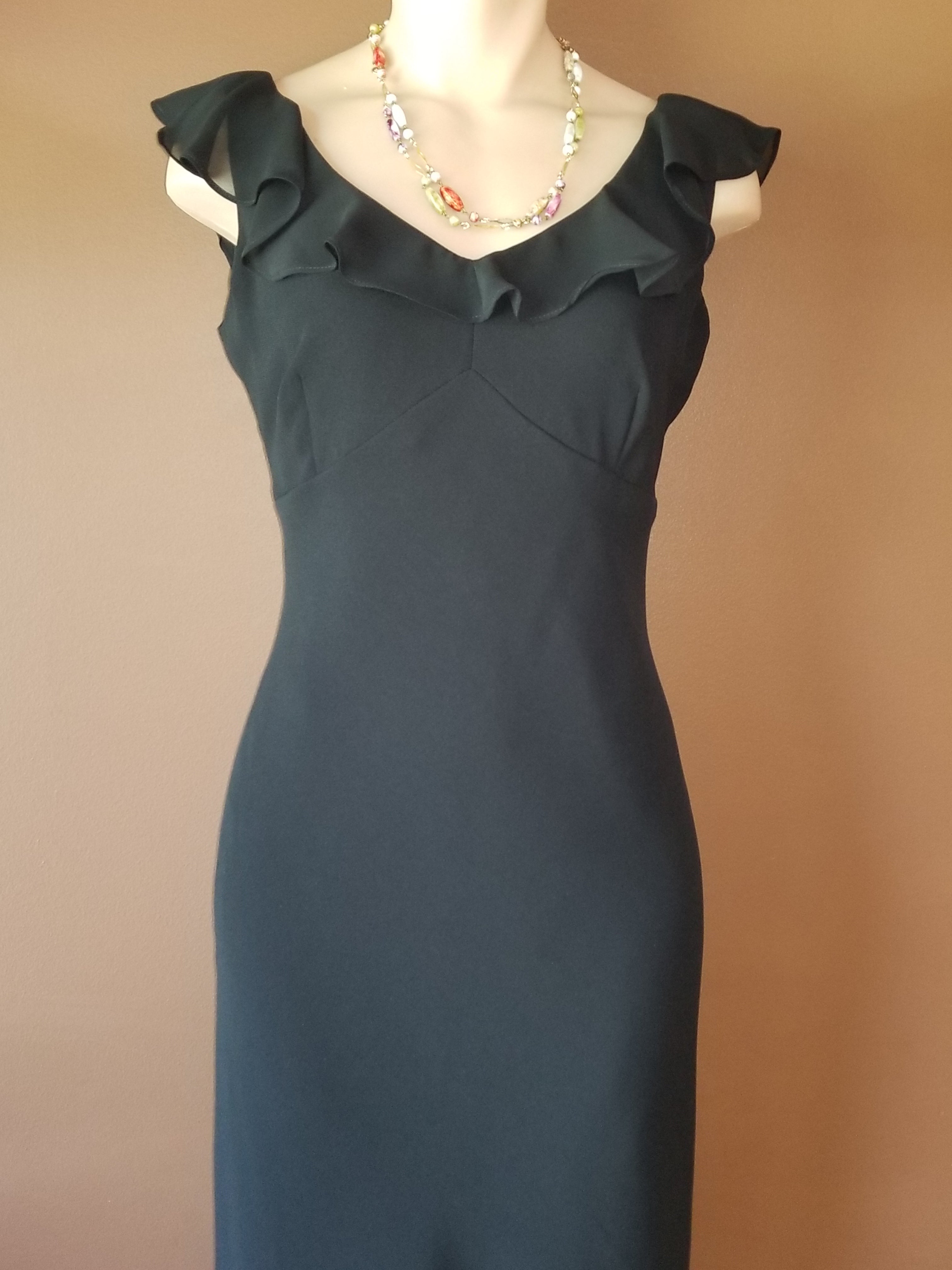 size 4 petite formal dresses