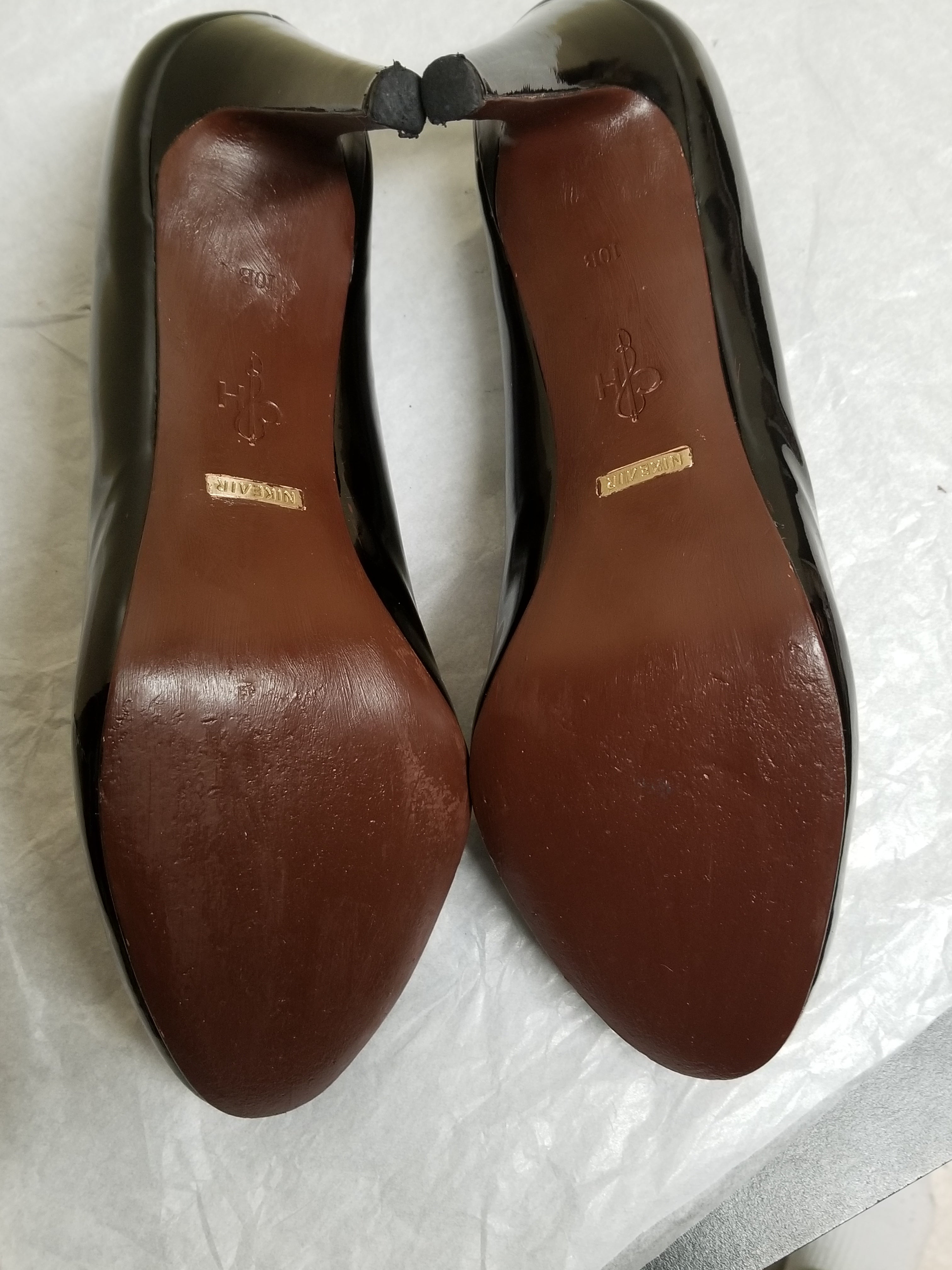 cole haan nike air womens heels