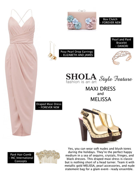 7 types of dresses that you should have in your closet (and how to style them for the Holidays) | Shola Designs