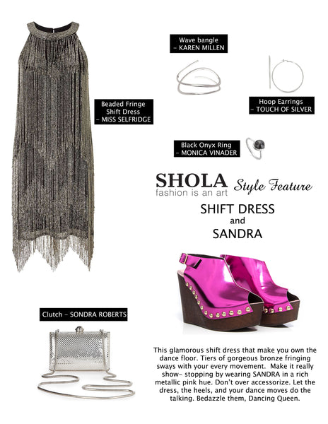 7 types of dresses that you should have in your closet (and how to style them for the Holidays) | Shola Designs