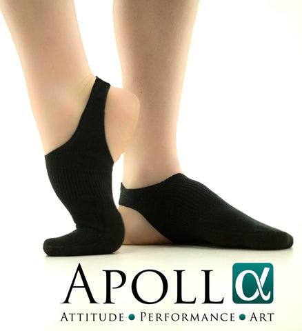 Apolla Shocks Not Just For Dancing!  Apolla Shocks (aka Dance Sock) –  Apolla Performance Wear