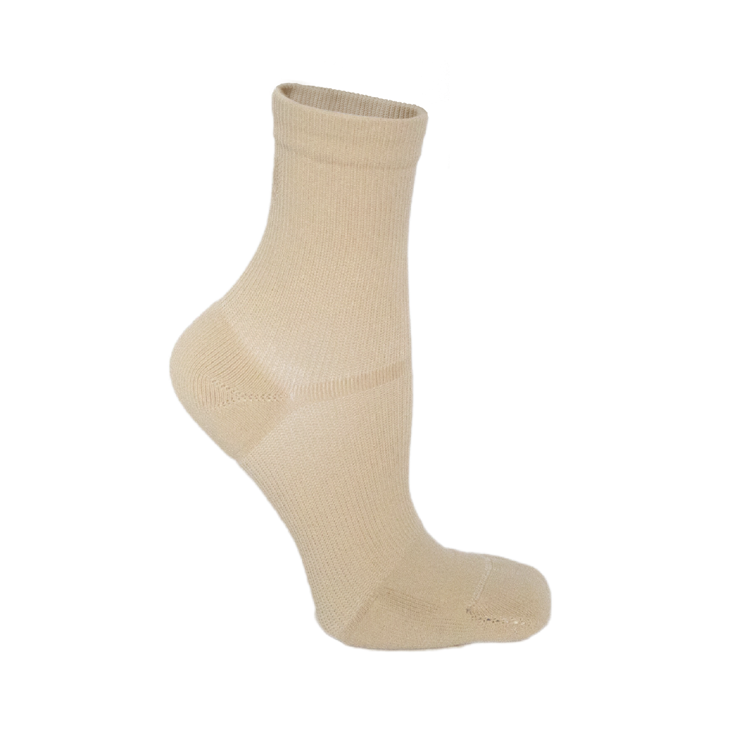 Full Toe Pile Dance Socks (3 Pack - Isla)