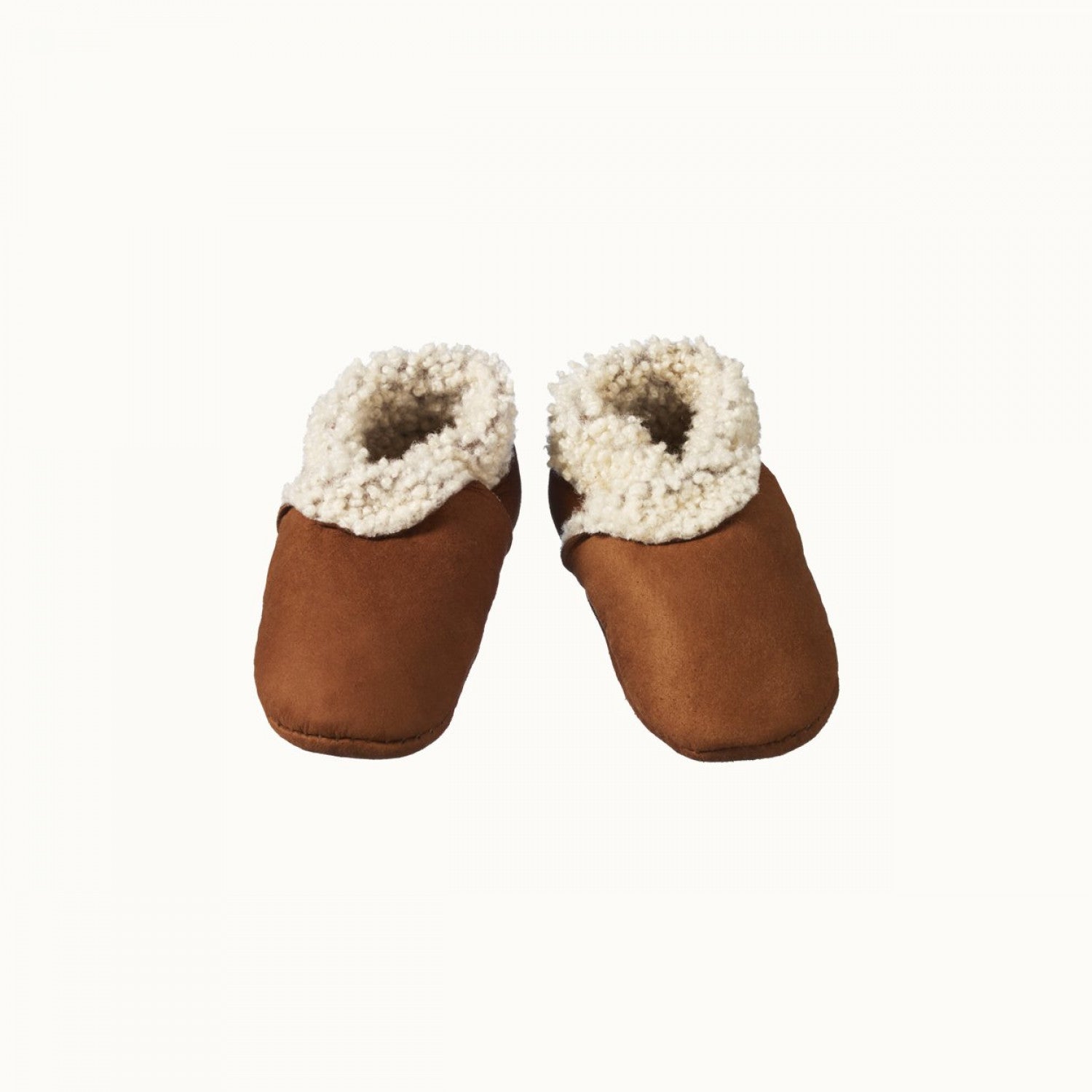 nature baby booties