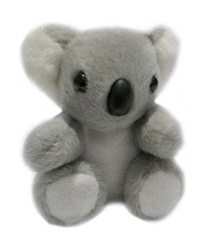 koala plushie