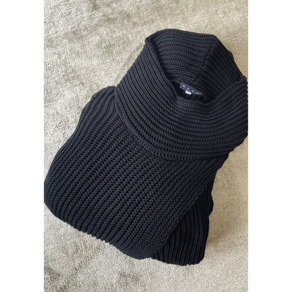 Mia Knit | Black