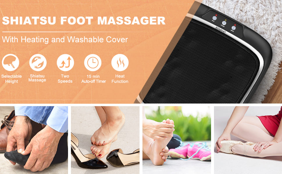 renpho foot massager