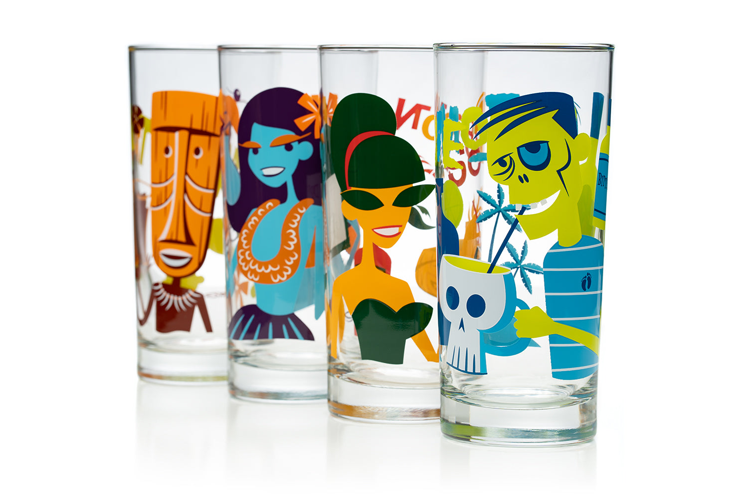 highball glass