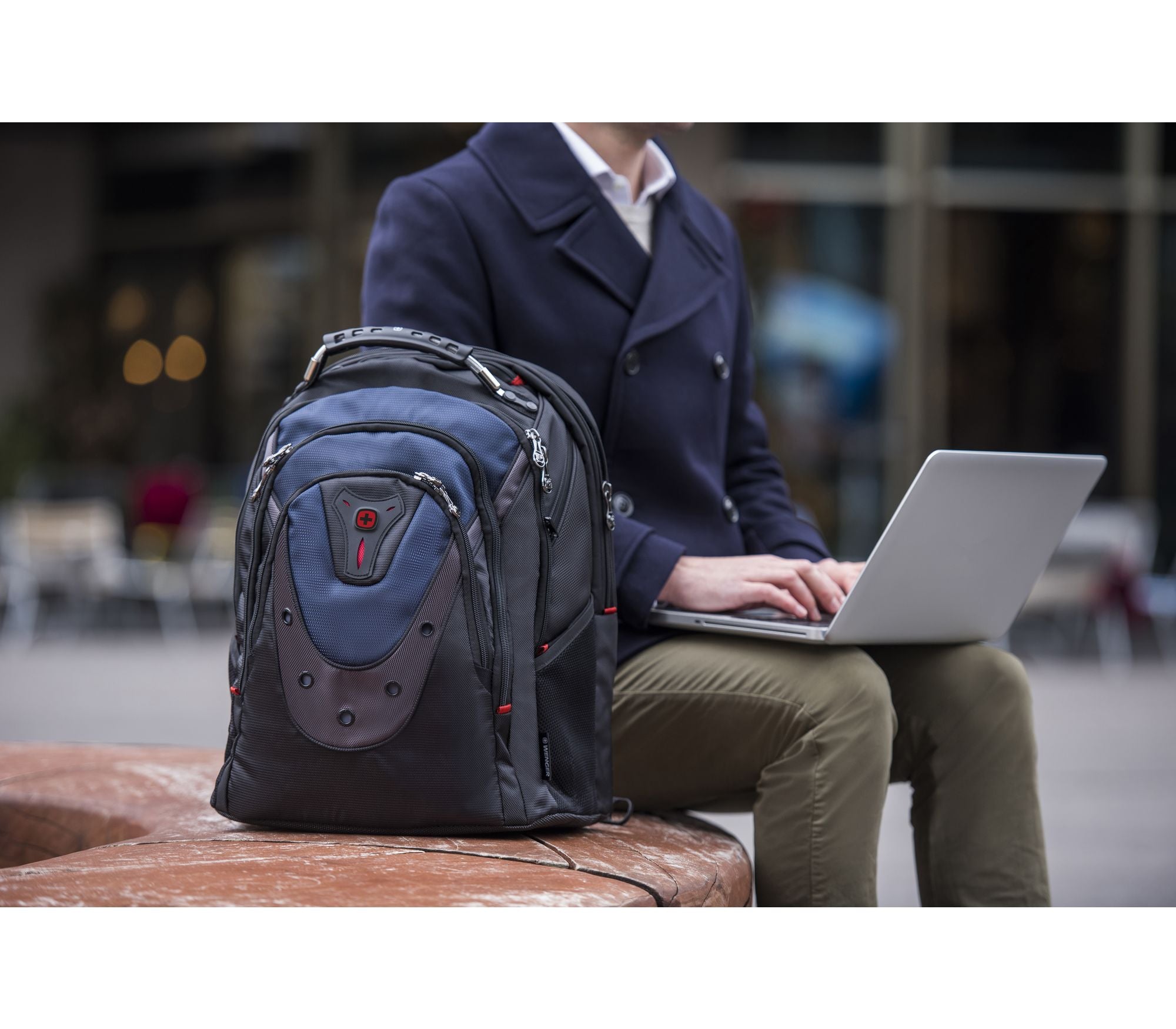 ibex 17 laptop backpack