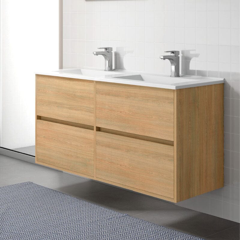 Mueble de Lavabo Suspendido SADO - 120 cm de ancho - Entorno Baño product image