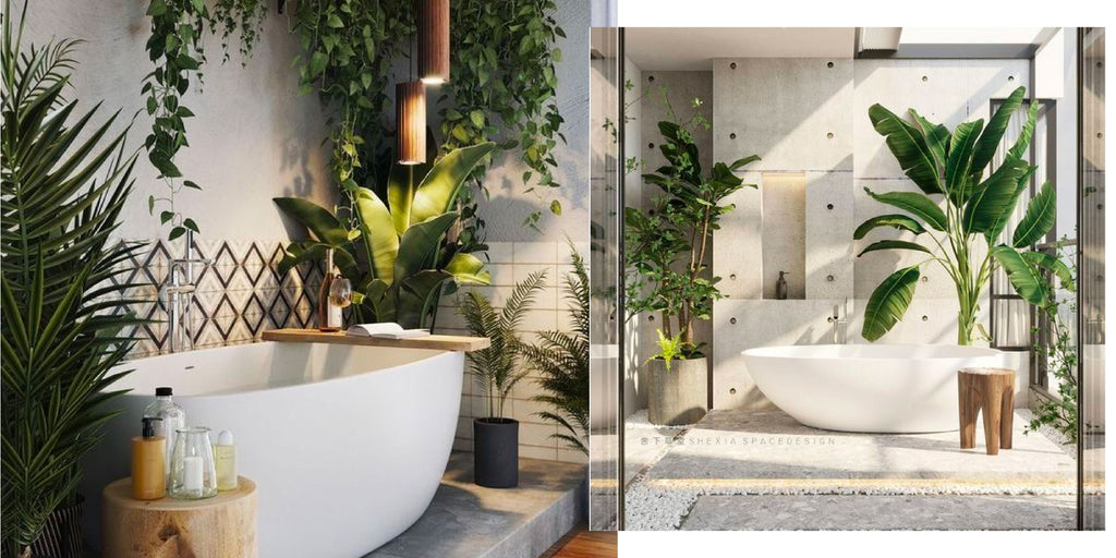 Baños con plantas medicinales – Botanical-online