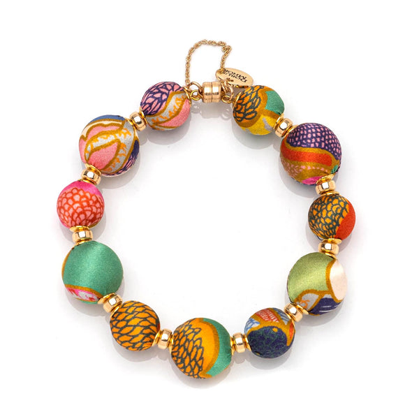 Liberty Silk Bracelet