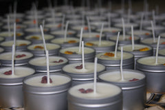 Soy Wax Candles