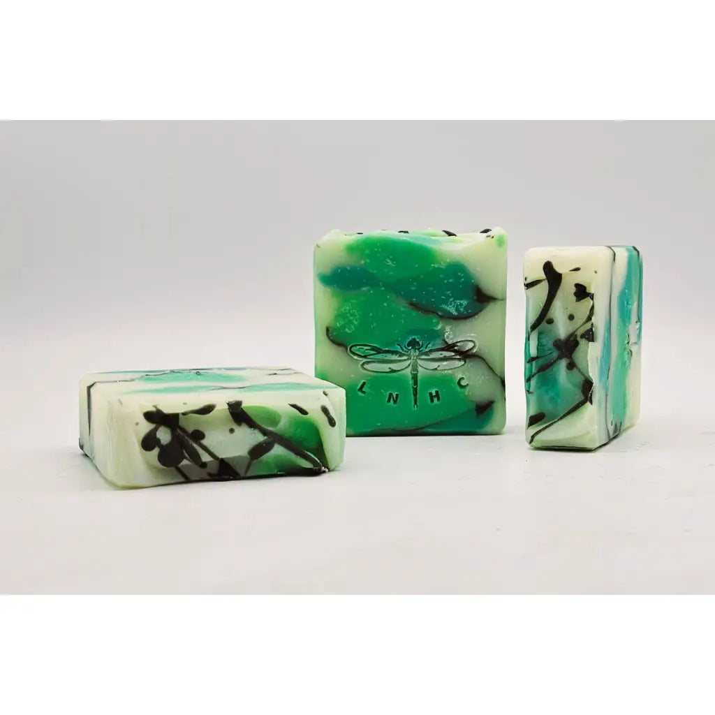 Agave Lime Artisan Soap