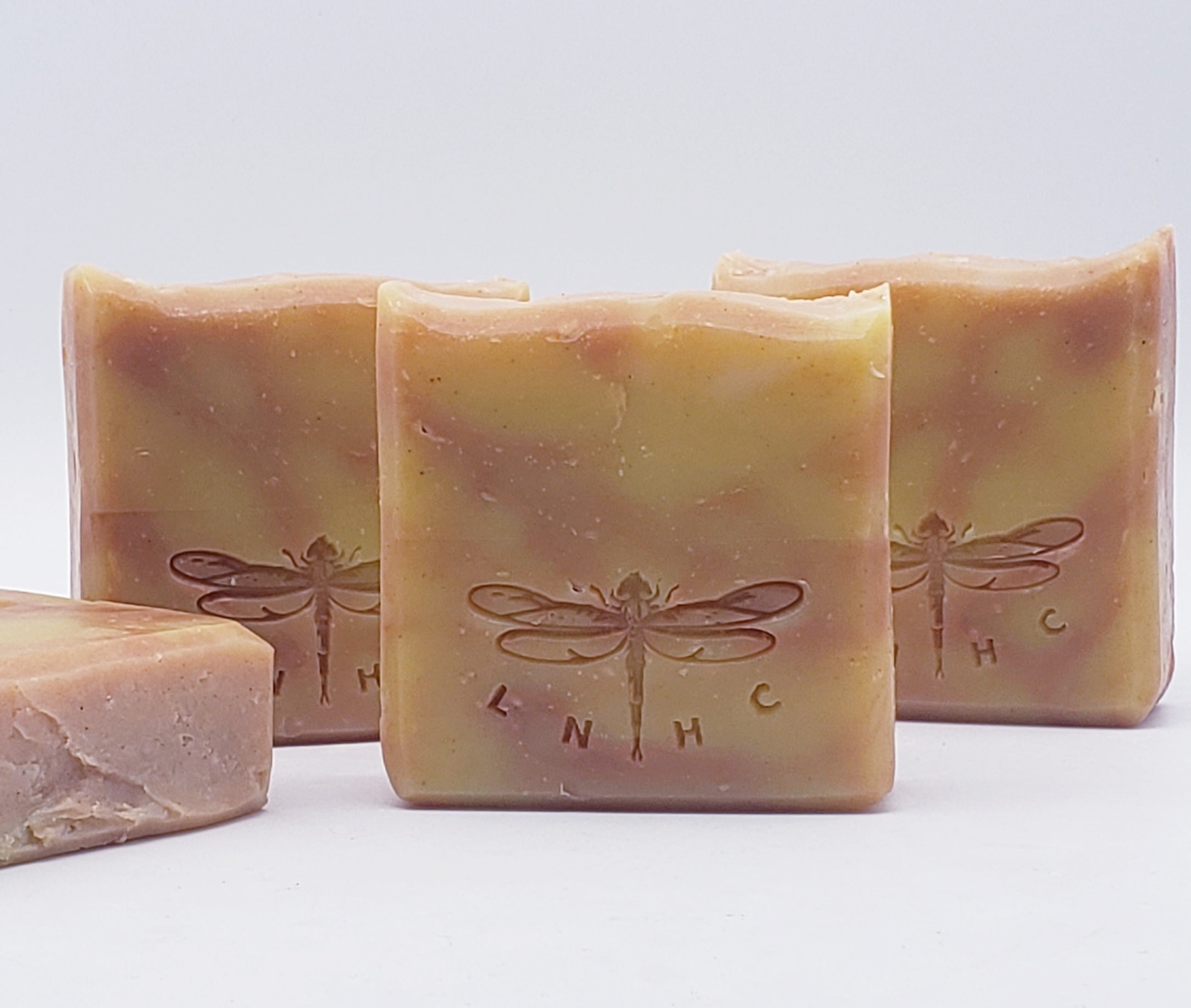 Orange Clove Soap - Handmade by Susan's Soaps & More