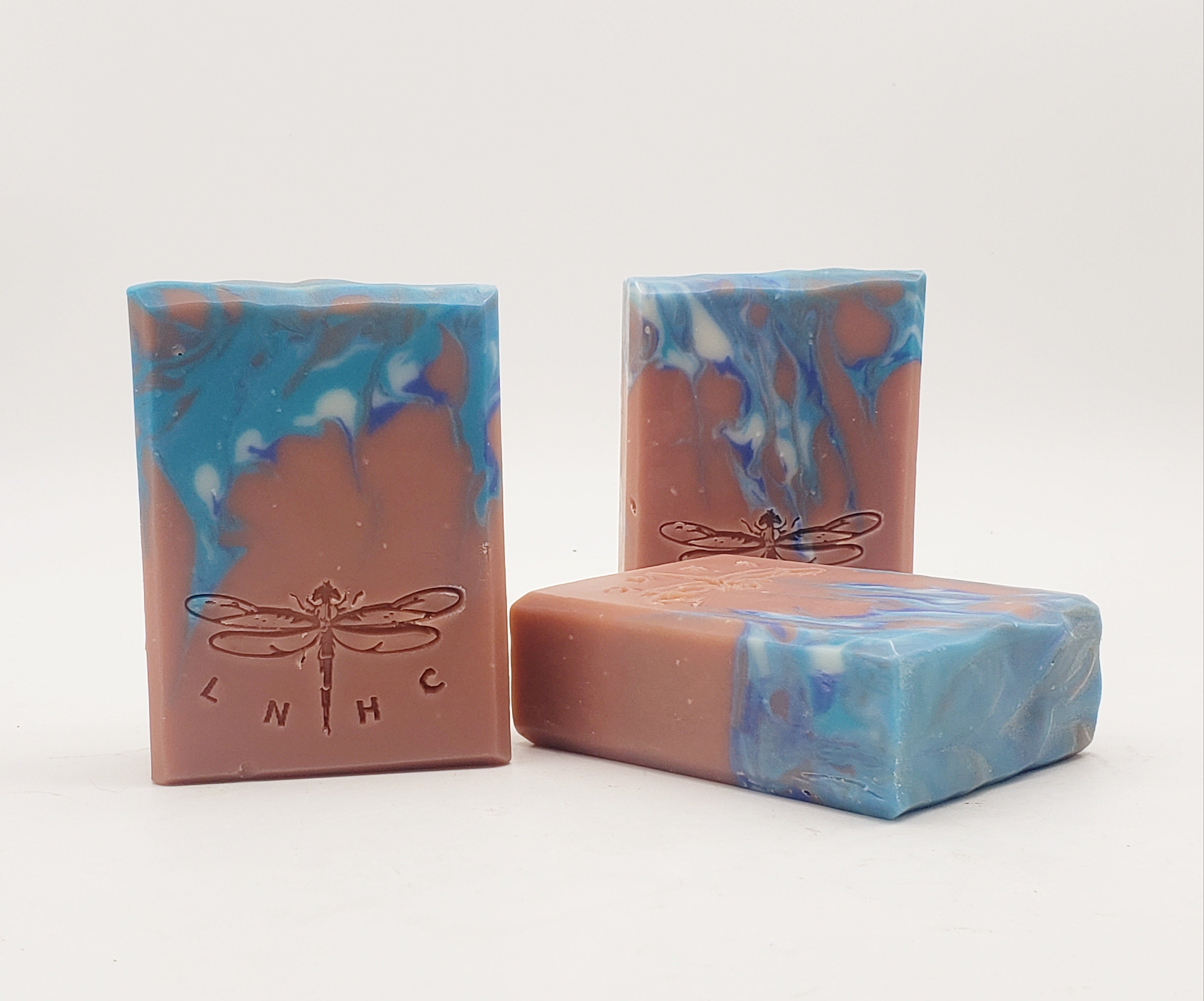 Soap - Nag Champa 75gr - SSATNAG75 - The Open Mind Store