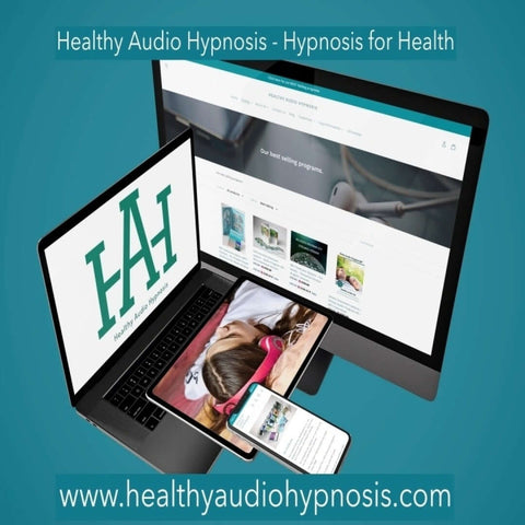 assorted pictures from healthy audio products