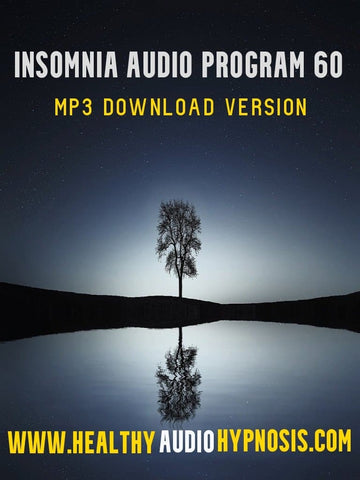 Insomnia Audio Program 60 MP3 version