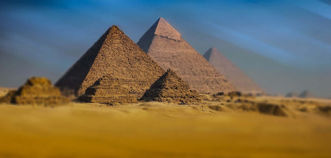 Great pyramid Giza