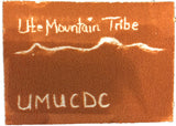 Ute Mountain Tribe NIHSDA Jurassic Sand Rock Art Boards