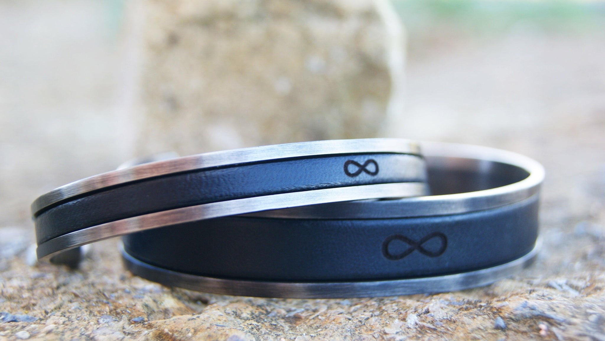 I Love You - I know Matching Infinity Bracelets for Couples Wedding Gi