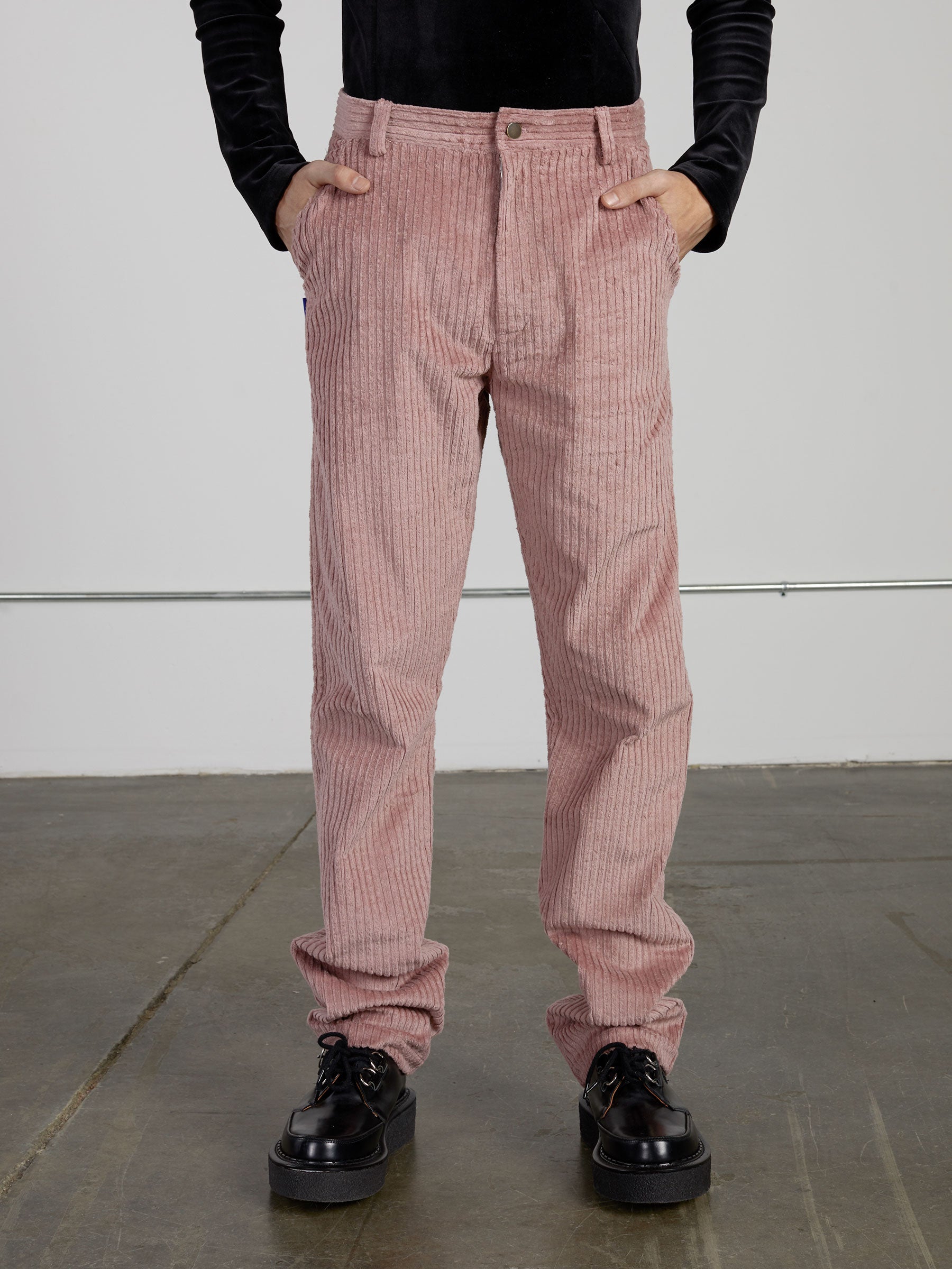 mens pink pants