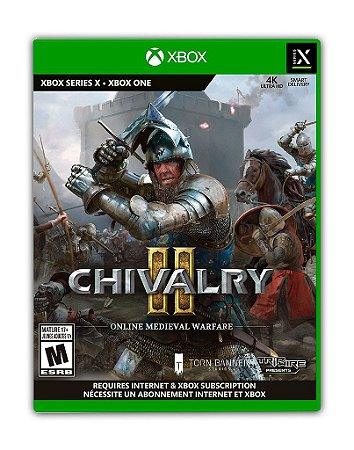 Chivalry 2 Xbox One Mídia Digital 1