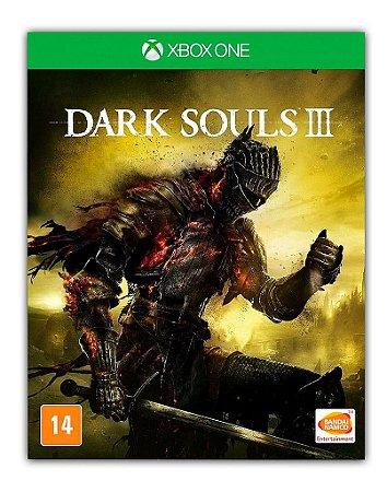 DARK SOULS 3 III Xbox One Mídia Digital 1