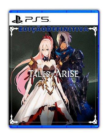 Edição Definitiva de Tales of Arise PS5 Mídia Digital 1