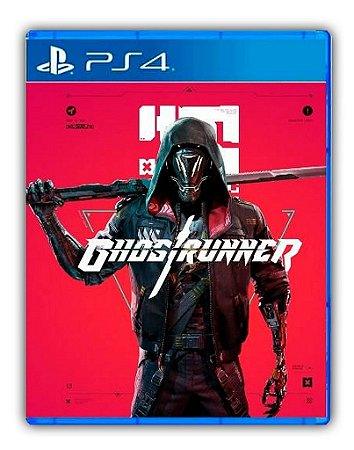 Ghostrunner PS4 Mídia Digital 1