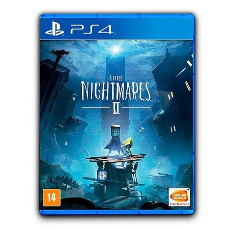 Little Nightmares 2 II Ps4 Mídia Digital 1