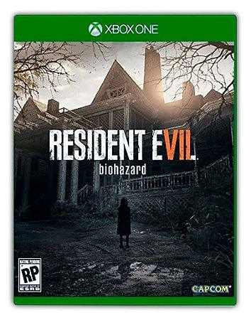 Resident Evil 7 biohazard Xbox One Xbox Series X|S Mídia Digital 1